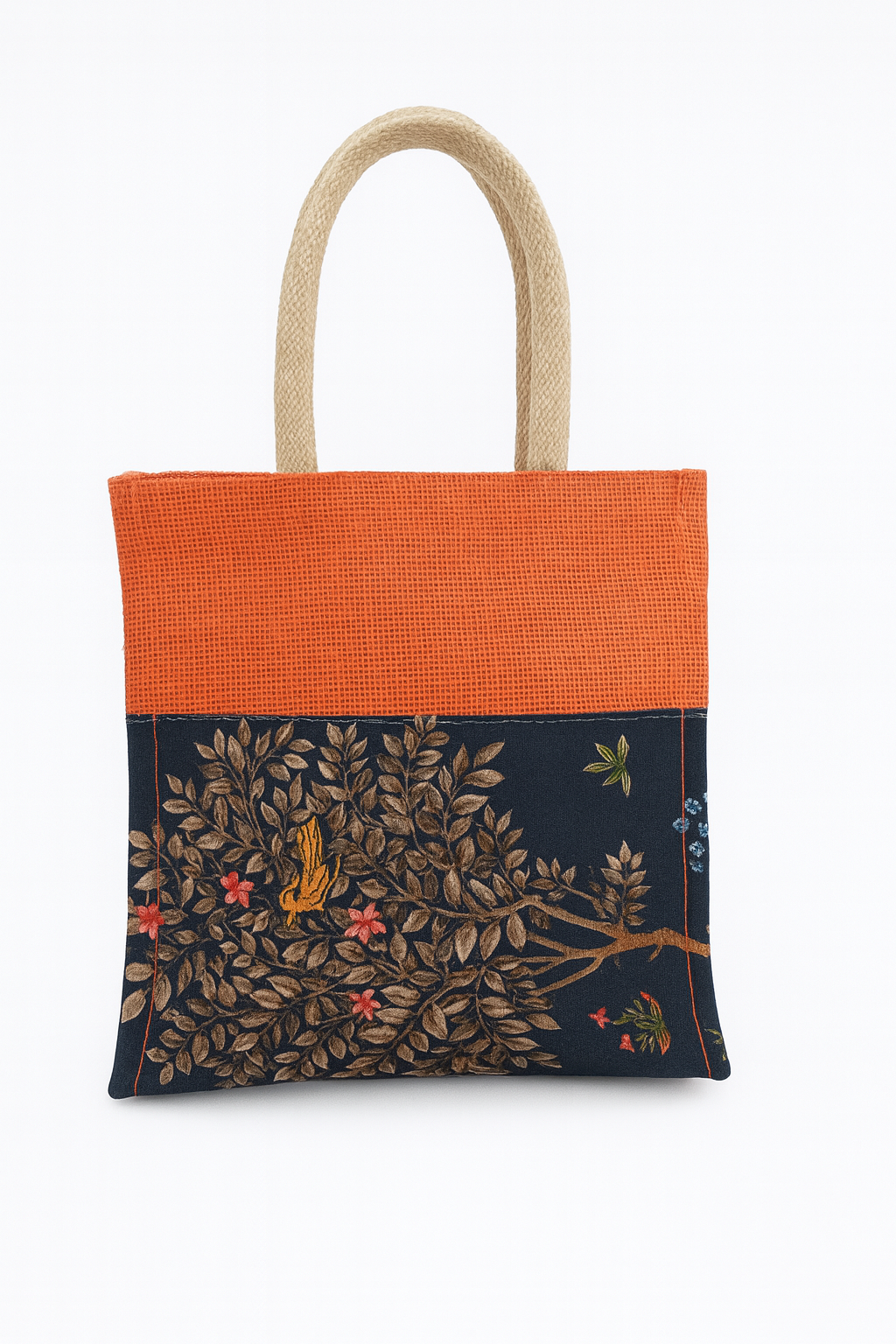 ECO TRAY Jute Bag 3